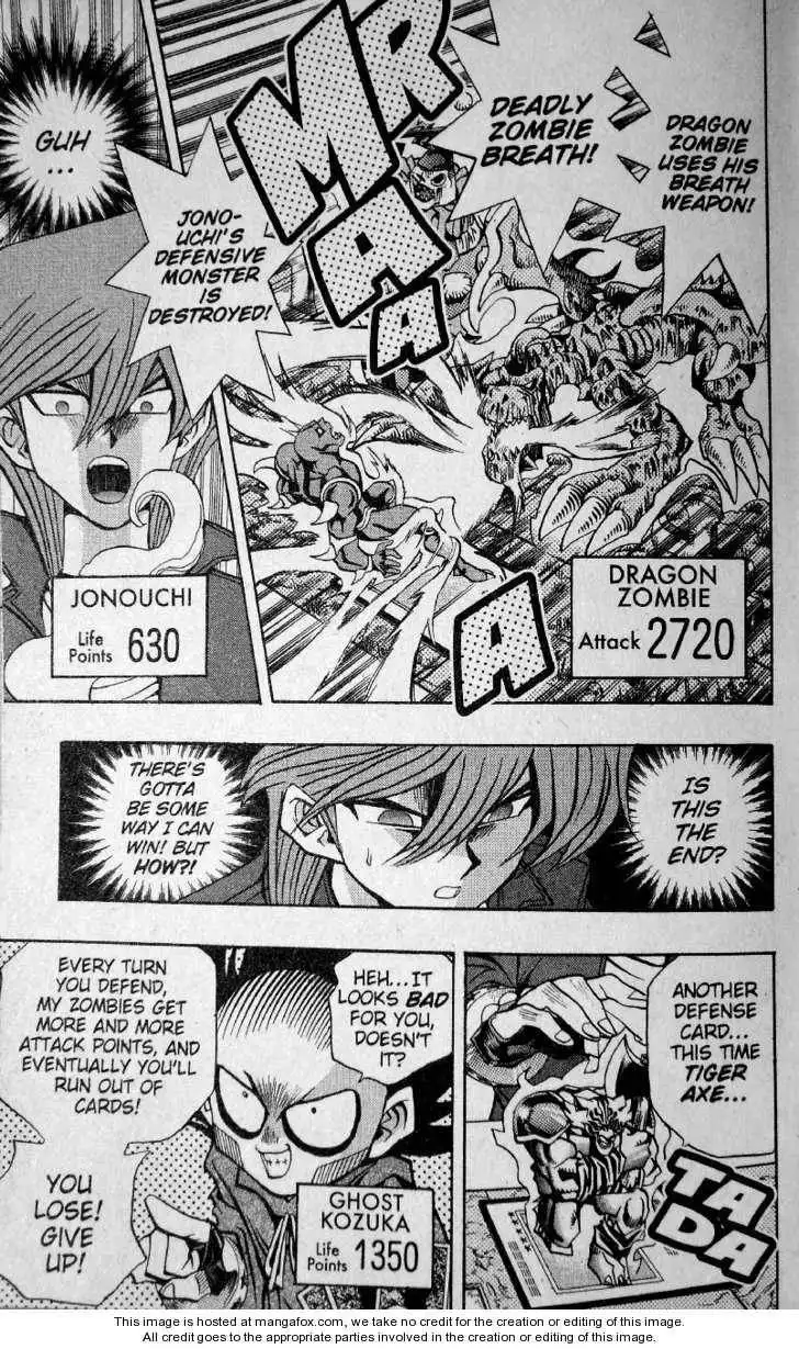 Yu-Gi-Oh! Duelist Chapter 32 3